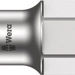 Wera 8790 Sockets With 1/4