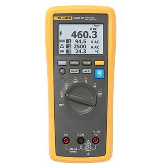 Fluke 3000 FC Series Wireless Multimeter