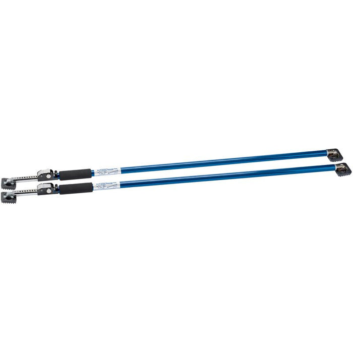 Draper Tools Pair of Quick Action Telescopic Support Rods