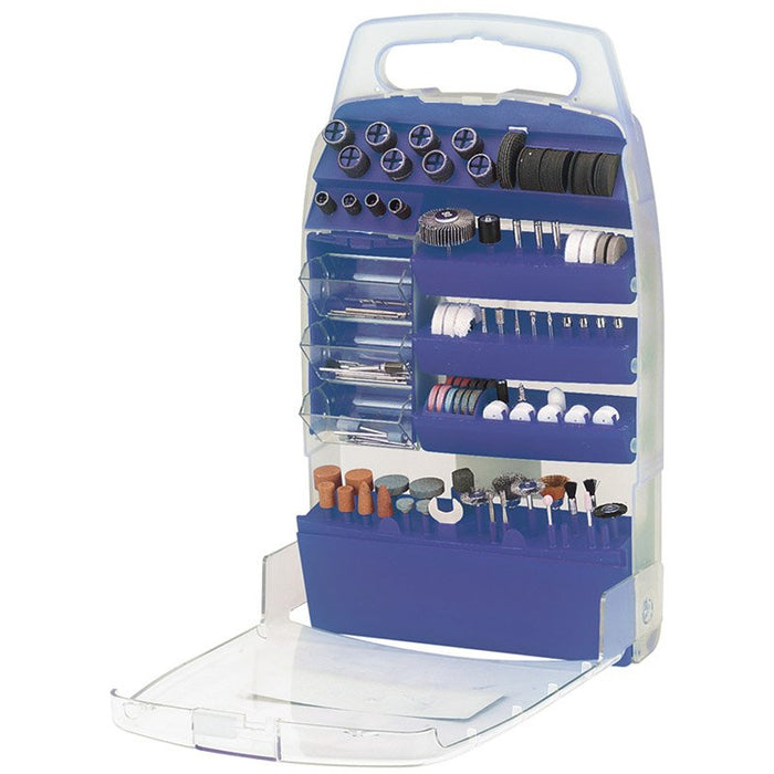 Draper Tools Accessory Kit for Multi-Tools (200 Piece)