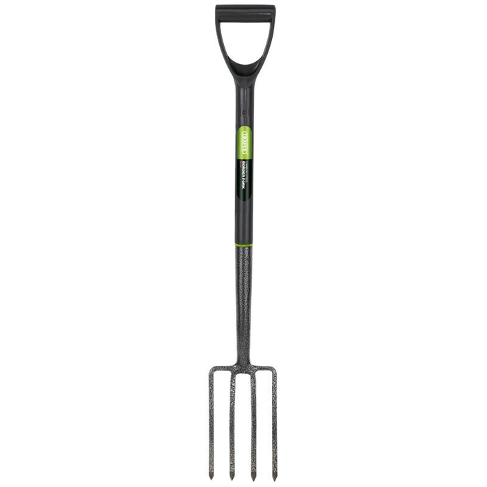 Draper Tools Carbon Steel Border Fork