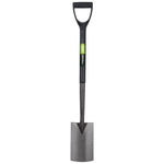 Draper Tools Carbon Steel Border Spade