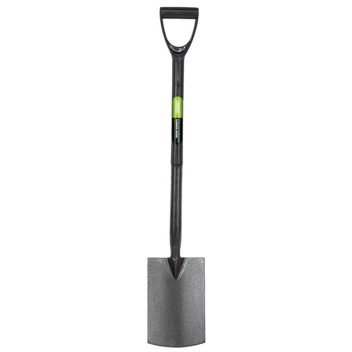 Draper Tools Extra Long Carbon Steel Garden Spade