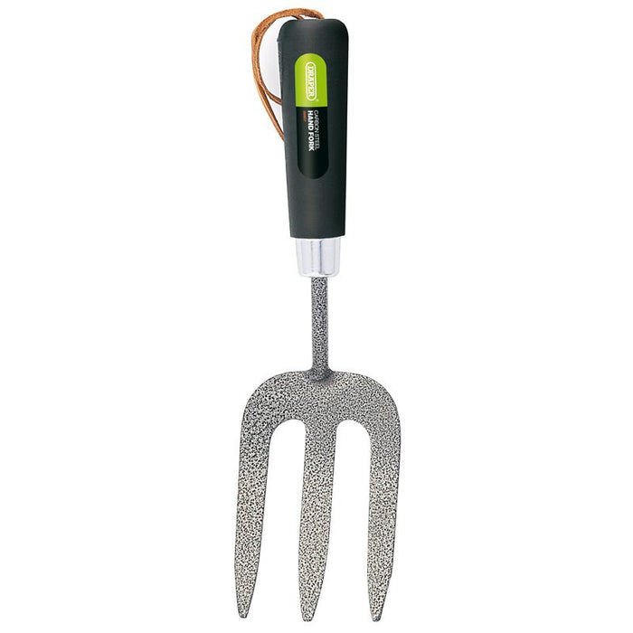 Draper Tools Carbon Steel Heavy Duty Hand Fork