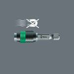 Wera Bit-Check 12 Universal Bit Set 12 Pce 057428