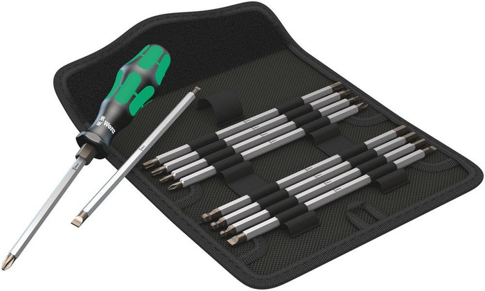Wera 88/1 Vario Set 11 Pce 002990