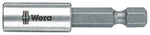 Wera 893/4/1 Universal Bit Holder with Stainless Sleeve 1/4