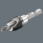 Wera 894/4/1 K Universal Bit Holder 1/4