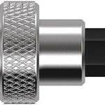 Wera 896/4/1 Bit Holder With Adjustable Depth Stop 1/4