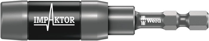 Wera 897/4 Impaktor Holder With Retaining Ring And Ring Magnet 1/4