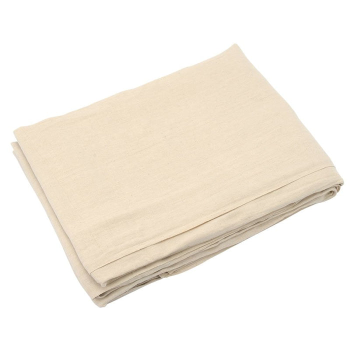Draper Tools 3.6 x 2.7M Lightweight Cotton Dust Sheet