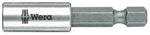 Wera 899/4/1 Universal Bit Holder With Strong Retaining Ring 1/4