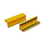Bernstein Jaw, 100 mm, Plastic - Yellow