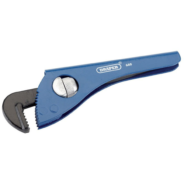 Draper Tools Adjustable Pipe Wrench