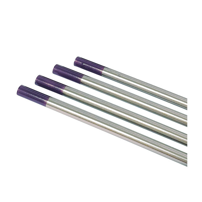 Bossweld 3% Rare Earth Tungsten Electrodes 1.6mm x 178mm (Pkt 10)