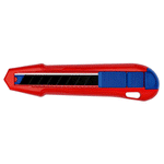 Knipex Cutix® Universal Retractable Knife 165mm