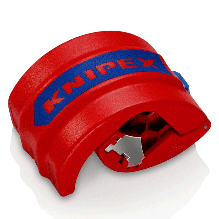 Knipex BiX® Pipe Cutter For Plastic Pipes & Sealing Sleeves