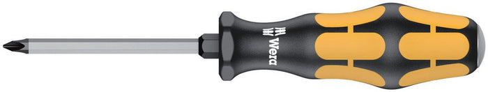 Wera 917 Phillips Screwdriver PH 1x80mm 017005