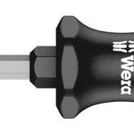 Wera 918 Screwdriver PZ 1x80mm 017050