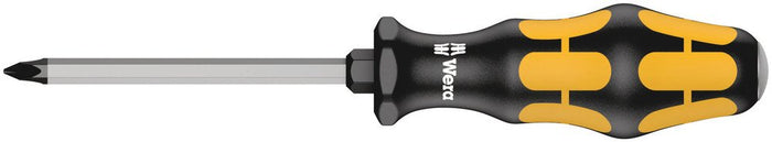 Wera 918 Screwdriver PZ 1x80mm 017050