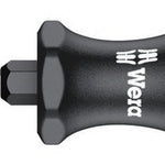 Wera 918 Screwdriver PZ 1x80mm 017050