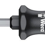 Wera 918 Screwdriver PZ 2x100mm 017052