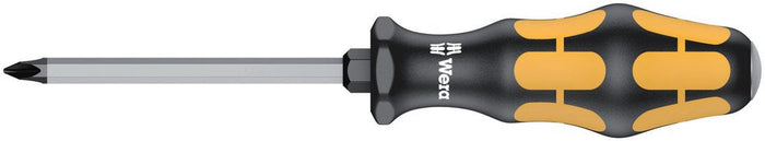Wera 918 Screwdriver PZ 2x100mm 017052