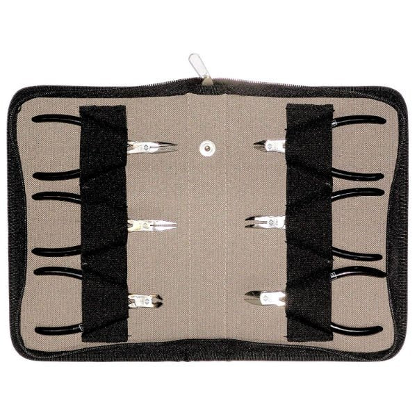 CK Precision 6 Piece Plier Set