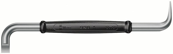 Wera 920 Offset Screwdriver 4 + 4x100mm 017405