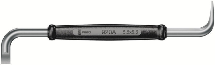 Wera 920 Offset Screwdriver 5.5 + 5.5x125mm 017410