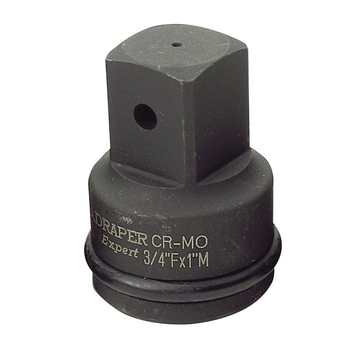 Draper Tools Expert 3/4(F) x 1(M) Impact Socket Converter
