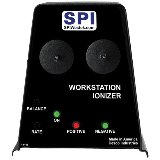 Desco Ionizer Workstation 220Vac Without Fan