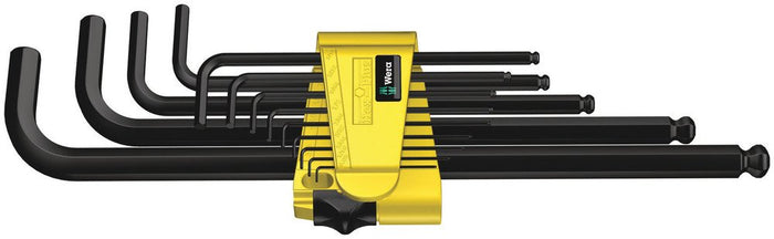 Wera 950/13 Hex-Plus Imperial L-Key Set Imperial 13 Pce 021728