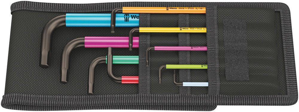 Wera allen online key pouch