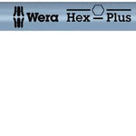 Wera 950 Hex + Ball End Hex L-Key Multicolour - Metric