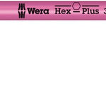 Wera 950 Hex + Ball End Hex L-Key Multicolour - Metric