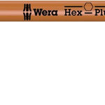 Wera 950 Hex + Ball End Hex L-Key Multicolour - Metric