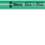 Wera 950 Hex + Ball End Hex L-Key Multicolour - Imperial
