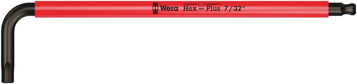 Wera 950 Hex + Ball End Hex L-Key Multicolour - Imperial
