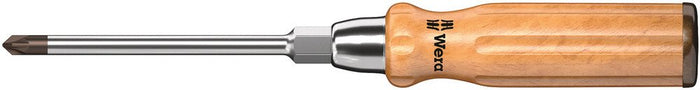 Wera 955 Screwdriver PZ 2x100mm 023307