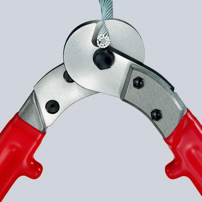 Knipex Wire Rope & ACSR-Cable Cutters 600mm
