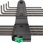 Wera 967/9 TorxÂ® L-Key Set Long 9 Pce 024460