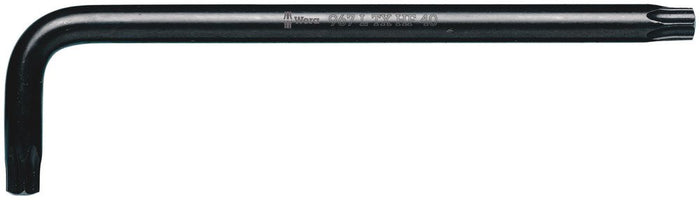 Wera 967 Torx® L-Keys With Holding Function - Blacklaser