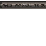 Wera 967 TorxÂ® L-Key Long TX20x137mm 024465