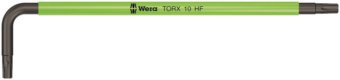Wera 967 TorxÂ® L-Key Multicolour With Holding Function TX10x85mm 024172