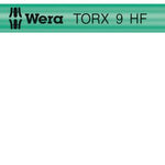 Wera 967 TorxÂ® L-Key Multicolour With Holding Function TX9x79mm 024171
