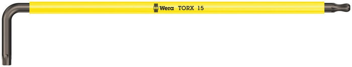 Wera 967 Long Ball End Torx® L-Key Multicolour