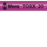 Wera 967 Long Ball End Torx® L-Key Multicolour