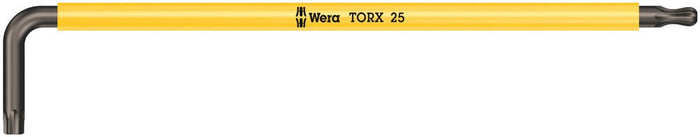Wera 967 Long Ball End Torx® L-Key Multicolour