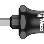 Wera 977 TorxÂ® Screwdriver TX27x125mm 024403